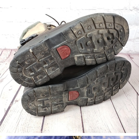 Sorel Conquest Field Boots - Picture 6 of 8